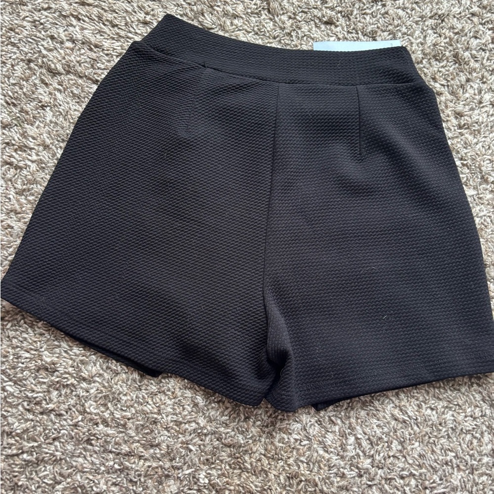 Soprano Black Asymmetrical Skirt - Picture 3 of 3